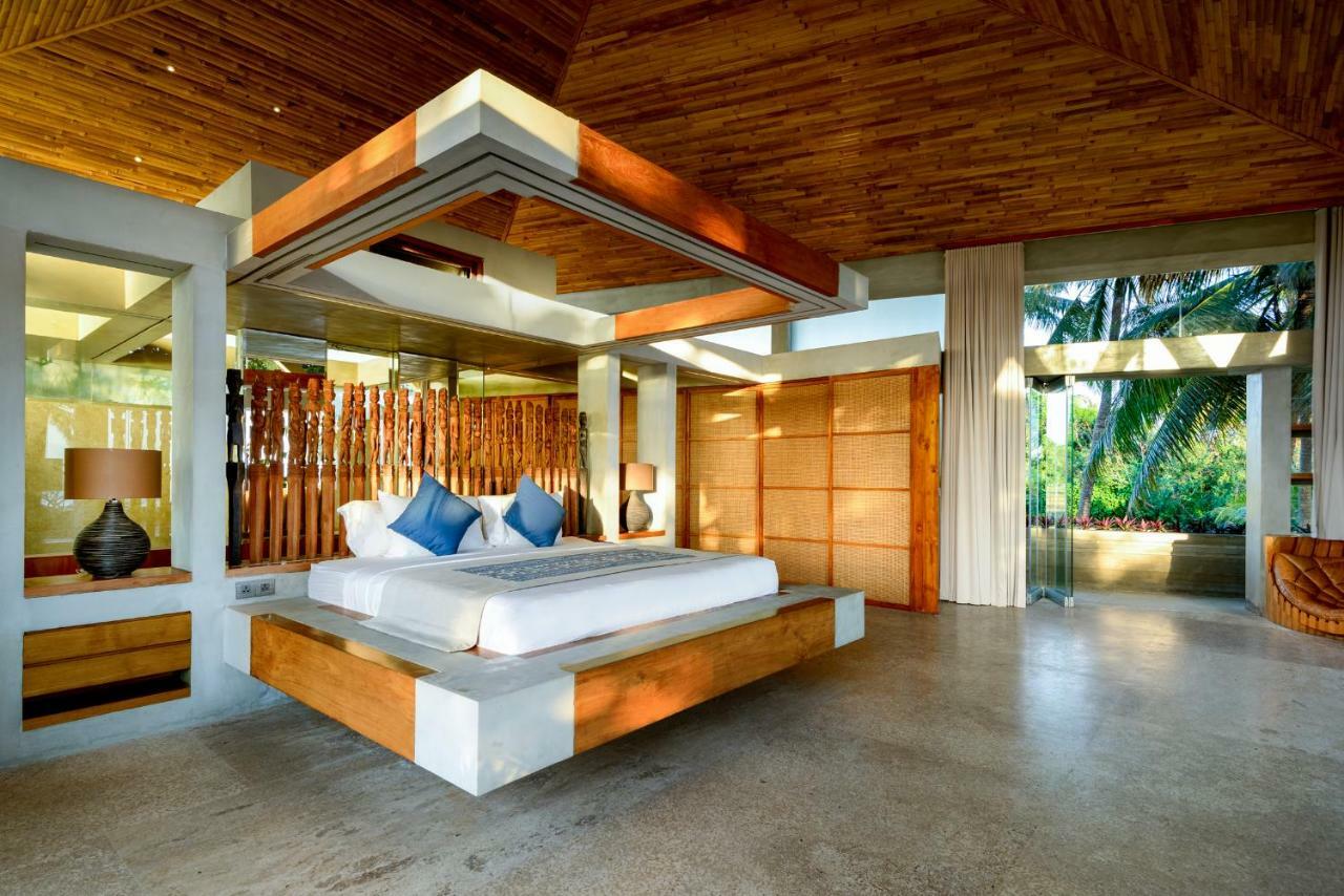Villa Vedas Tanah Lot Εξωτερικό φωτογραφία