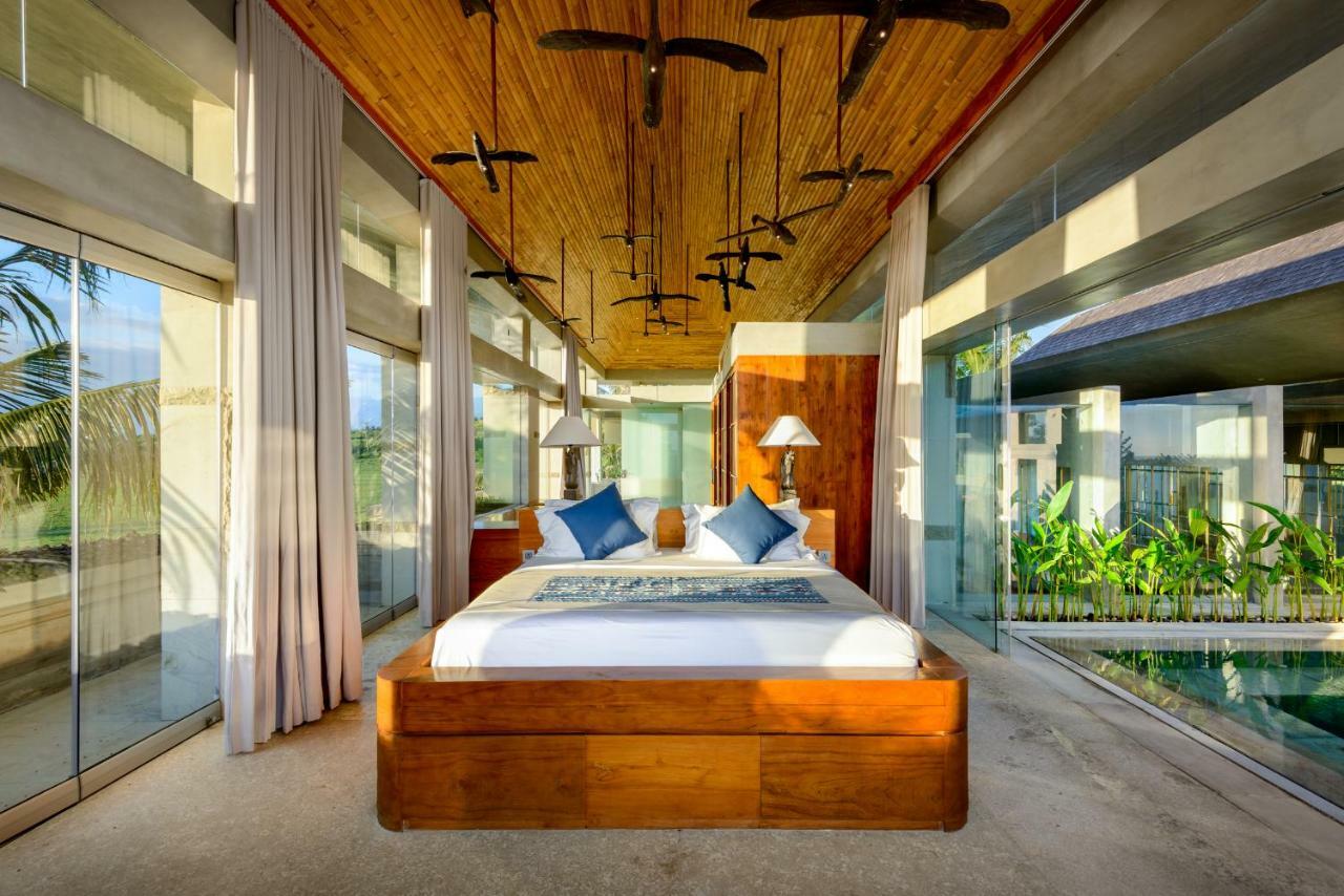 Villa Vedas Tanah Lot Εξωτερικό φωτογραφία